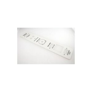 Control Panel Sticker