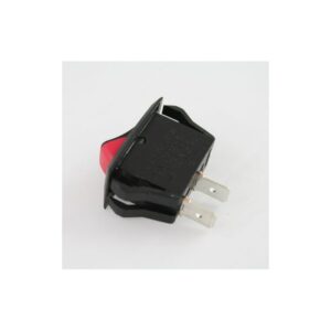 Sun Lamp Start Switch