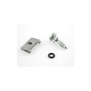 Lamp Guard Hardware Set of 6 (Studs & Clips)